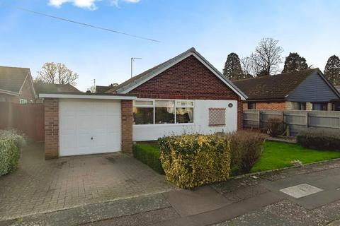 3 bedroom detached bungalow for sale, Turnpike Close, Wisbech, Cambridgeshire, PE13 3UR