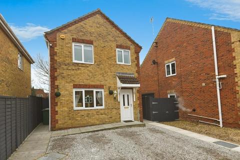 3 bedroom detached house for sale, Beechings Close, Wisbech St Mary, Wisbech, Cambridgeshire, PE13 4SS