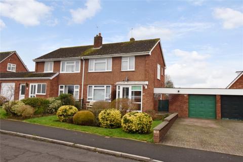 3 bedroom semi-detached house for sale, West View, Creech St. Michael, Taunton, TA3