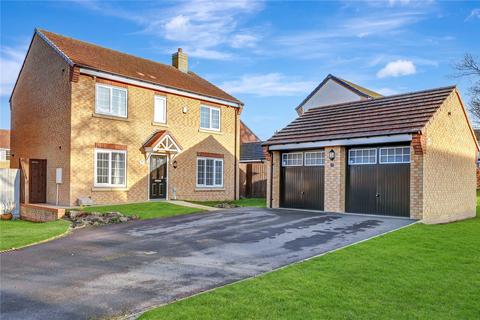 4 bedroom detached house for sale, Primrose Way, Stainton