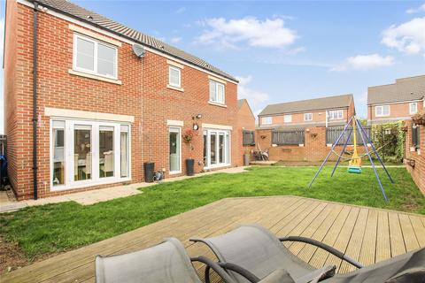 4 bedroom detached house for sale, Foundry Way, Guisborough