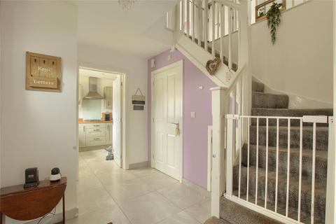 4 bedroom detached house for sale, Foundry Way, Guisborough