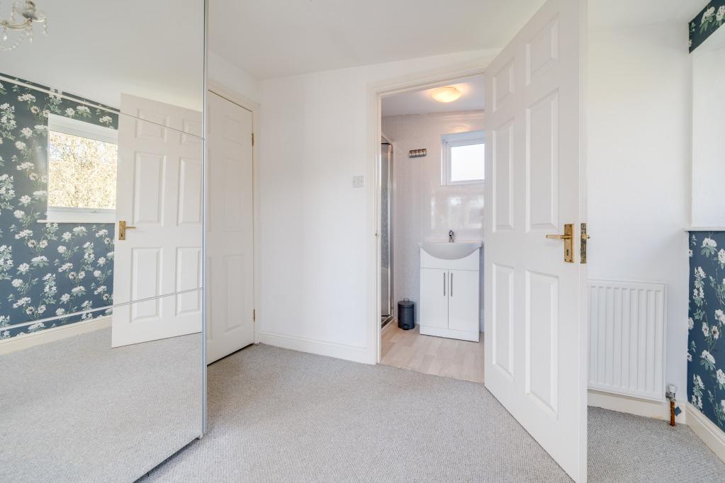 Ensuite Shower Room