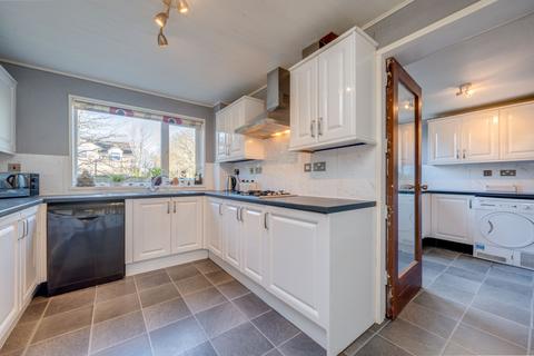 4 bedroom detached house for sale, Ashfield Close, Pateley Bridge, Harrogate, North Yorkshire, HG3