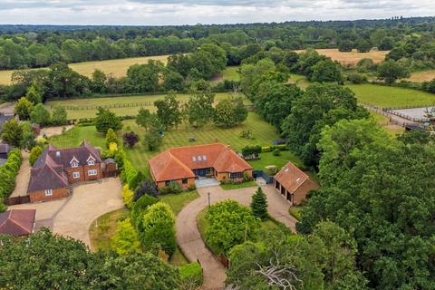 6 bedroom detached house for sale, Gibbins Lane, Warfield, Bracknell, Berkshire