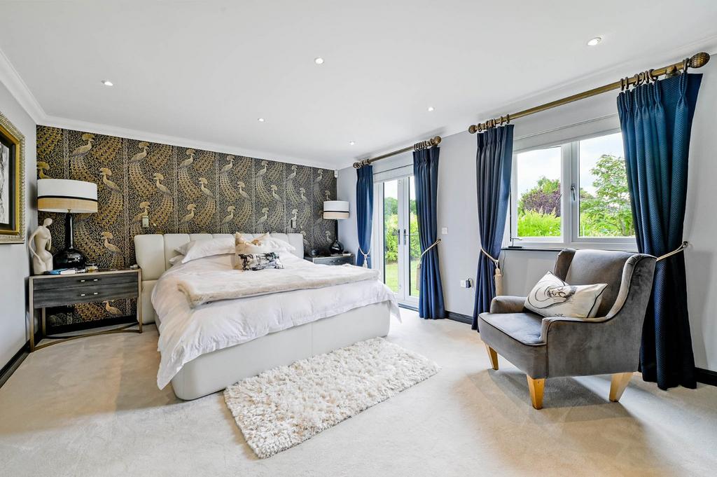 Principal Bedroom