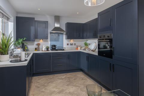 3 bedroom detached house for sale, The Chandler at Springwood, Stirling Road DE11