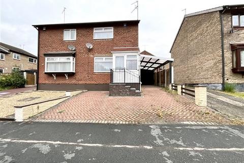 2 bedroom semi-detached house for sale, Pentland Gardens, Waterthorpe, Sheffield, S20 7NQ