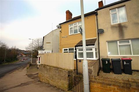 3 bedroom end of terrace house to rent, Worksop Road, Swallownest, Sheffield, ROTHERHAM, S26 4WA