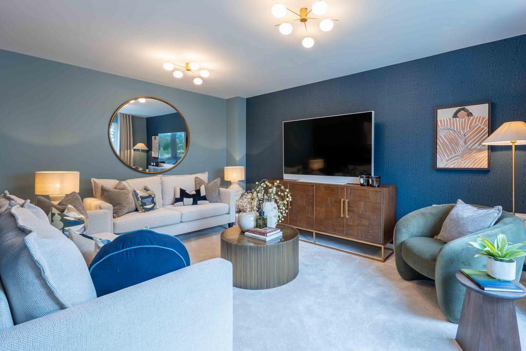 Showhome photography