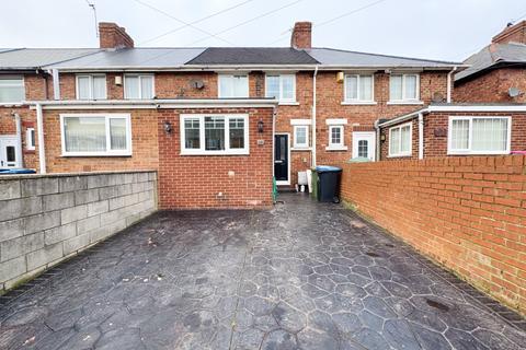 3 bedroom terraced house for sale, Wordsworth Road, Peterlee, County Durham, SR8