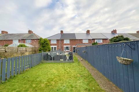 3 bedroom terraced house for sale, Wordsworth Road, Peterlee, County Durham, SR8