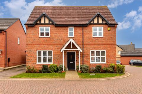 4 bedroom detached house for sale, Rosebay Close, Ampthill, Bedfordshire, MK45