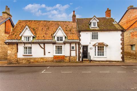 4 bedroom detached house for sale, High Street, Sharnbrook, Bedford, Bedfordshire, MK44