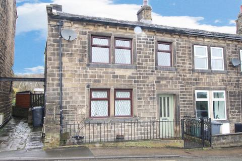 3 bedroom end of terrace house for sale, Long Lane, Harden, Bingley, BD16