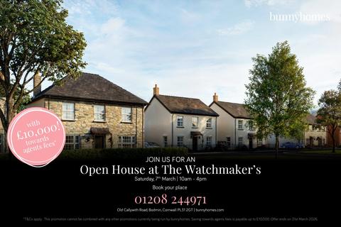undefined, The Watchmakers, Old Callywith Road, Bodmin, Cornwall, PL31