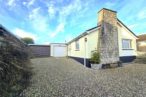 2 bedroom bungalow for sale, North Road, Bradworthy, Holsworthy, Devon, EX22