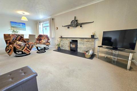 2 bedroom bungalow for sale, North Road, Bradworthy, Holsworthy, Devon, EX22