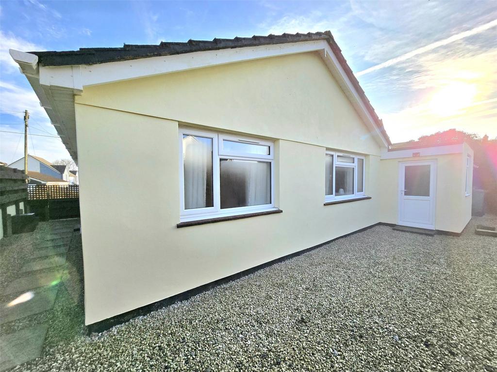 Rear Elevation
