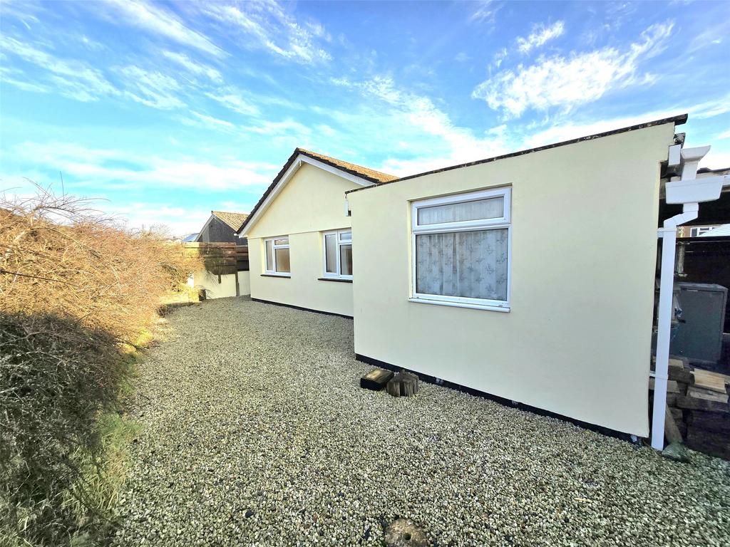 Rear Elevation