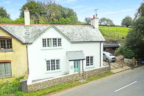 3 bedroom semi-detached house for sale, Westgate Cottages, Exmoor National Park, Simonsbath, Somerset, TA24