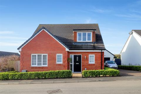 3 bedroom bungalow for sale, Carder Way, South Molton, Devon, EX36