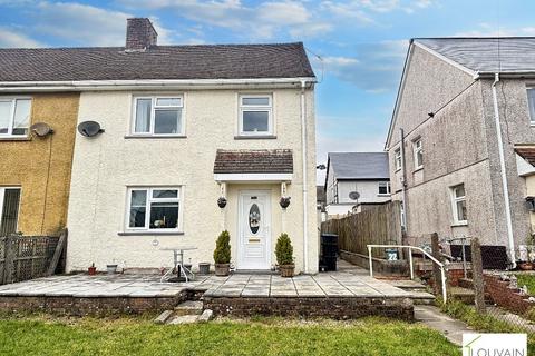 3 bedroom semi-detached house for sale, Tir-y-Berth, Ebbw Vale