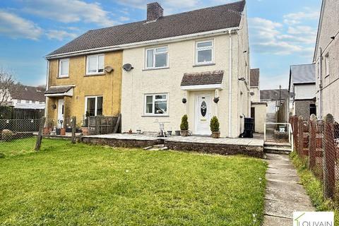 3 bedroom semi-detached house for sale, Tir-y-Berth, Ebbw Vale