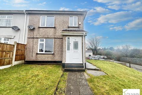 3 bedroom semi-detached house for sale, Osborne Road, Brynmawr, Ebbw Vale