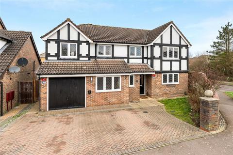 5 bedroom detached house for sale, Mayflower Gardens, Bishop's Stortford, Hertfordshire, CM23