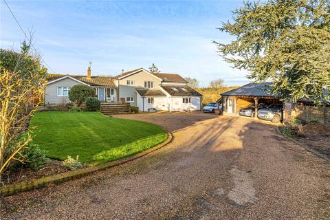 5 bedroom detached house for sale, Walden Road, Sewards End, Nr Saffron Walden, Essex, CB10