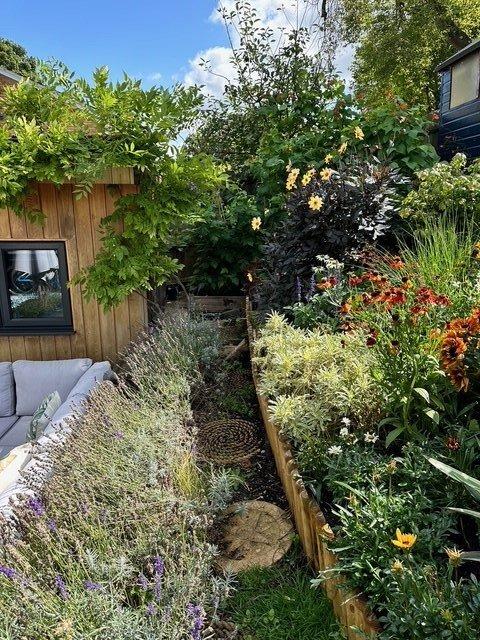 Garden Path
