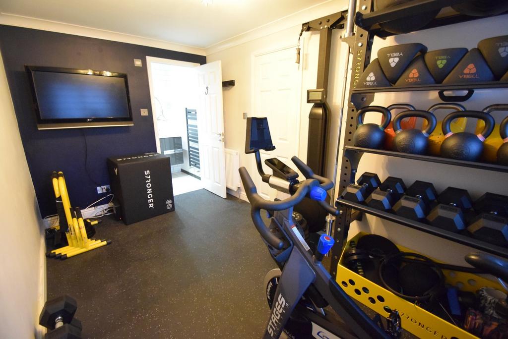 Bedroom To En-Suite