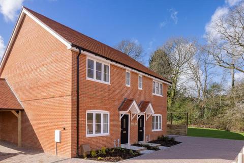 3 bedroom semi-detached house for sale, The Charleston, Home 42 at Braeburn Fields Eridge Road ,  Crowborough  TN6