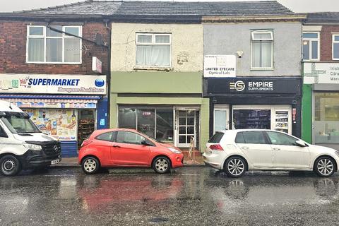 Cafe to rent, Stockport Road, Levenshulme, Manchester, M19