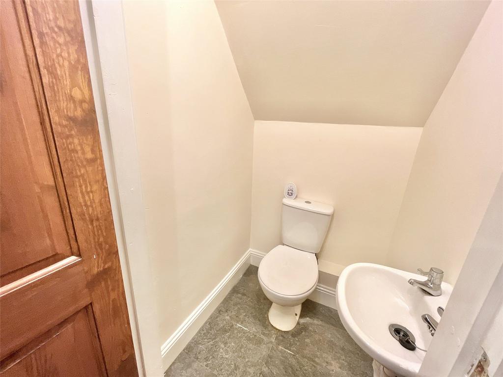 Downstairs Wc