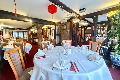 Restaurant for sale, High Street, Hornchurch