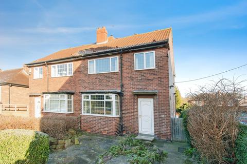 3 bedroom semi-detached house for sale, Barnsdale Estate, West Yorkshire WF10