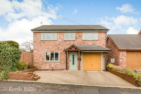 3 bedroom detached house for sale, Boundary Lane, Cheshire CW12