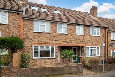 4 bedroom terraced house for sale, Lingfield Road, Worcester Park KT4