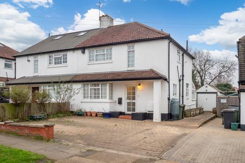 3 bedroom semi-detached house for sale, Newbury Gardens, Surrey KT19