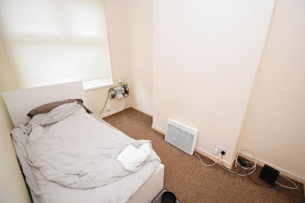 Ground Floor Bedroom