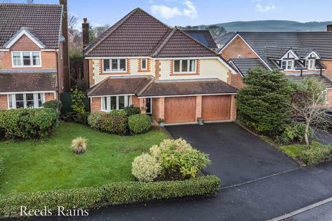 4 bedroom detached house for sale, Broom Hill Coppice, Preston PR3