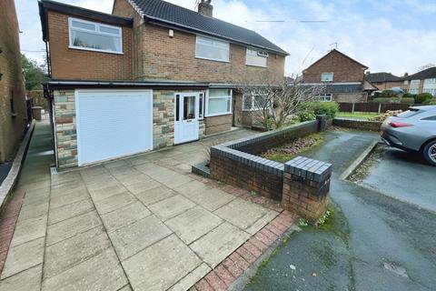 3 bedroom semi-detached house for sale, Fletcher Crescent, Staffordshire ST2