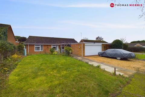 3 bedroom bungalow for sale, Abbots Close, Huntingdon PE26