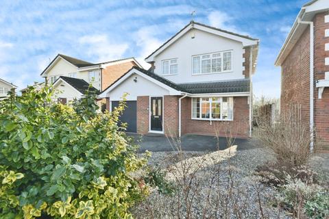 4 bedroom detached house for sale, Fairbourne Road, Manchester M34