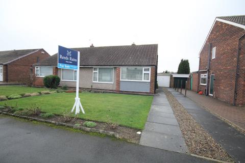 2 bedroom bungalow for sale, Yearby Close, Middlesbrough TS5