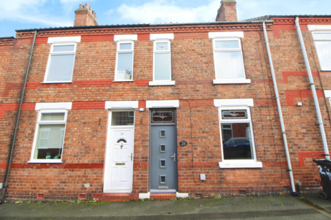 2 bedroom terraced house for sale, Bond Street, Cheshire CW8