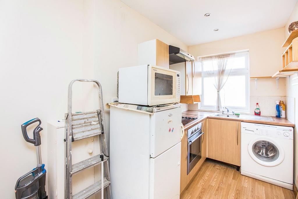 Open Plan Living Roo