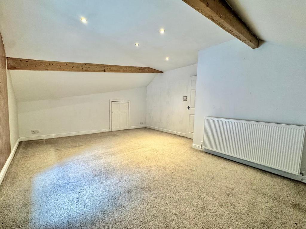 Attic Room